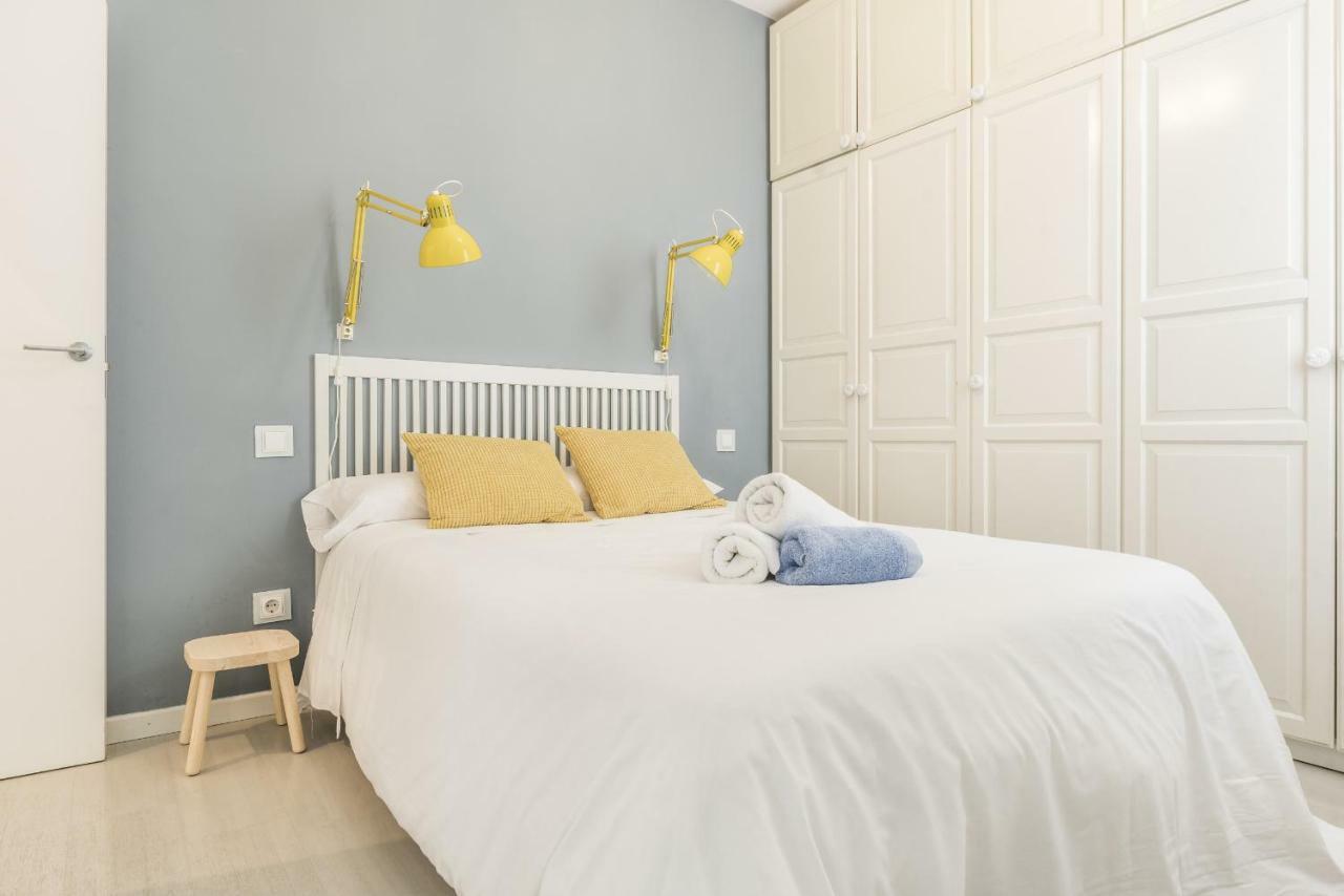 Apartamento Bnbholder Fresh & Stylish Plaza De Espana Madri
